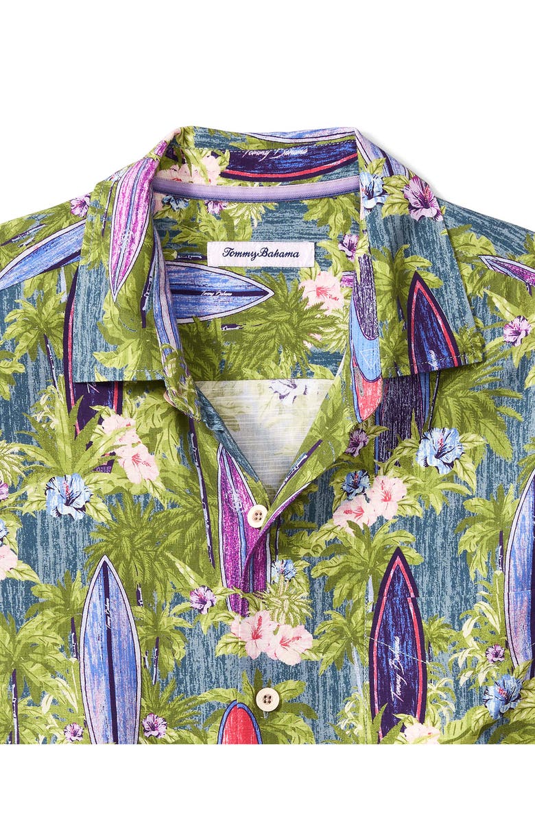 Tommy Bahama Veracruz Cay Button-Up Shirt, Alternate, color, 