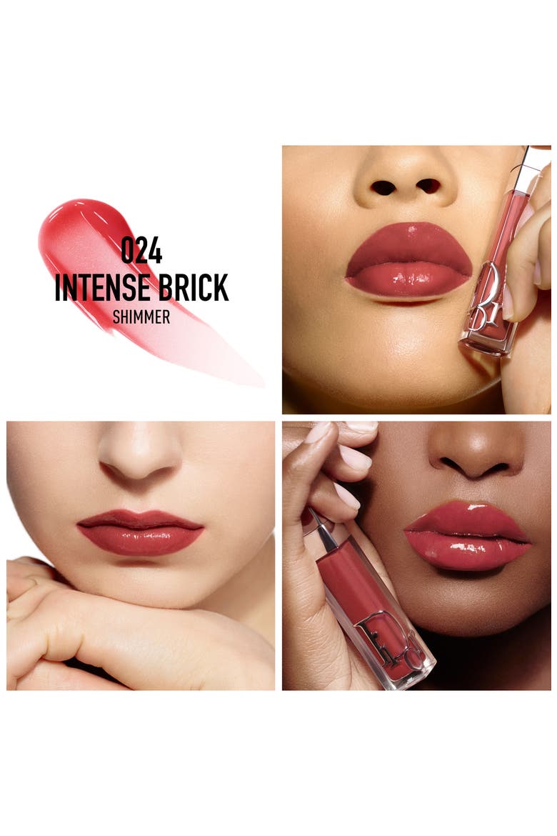 DIOR Lip Addict Lip Maximizer Gloss (Women) | Nordstrom