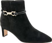 André Assous Wrenna Pointed Toe Bootie