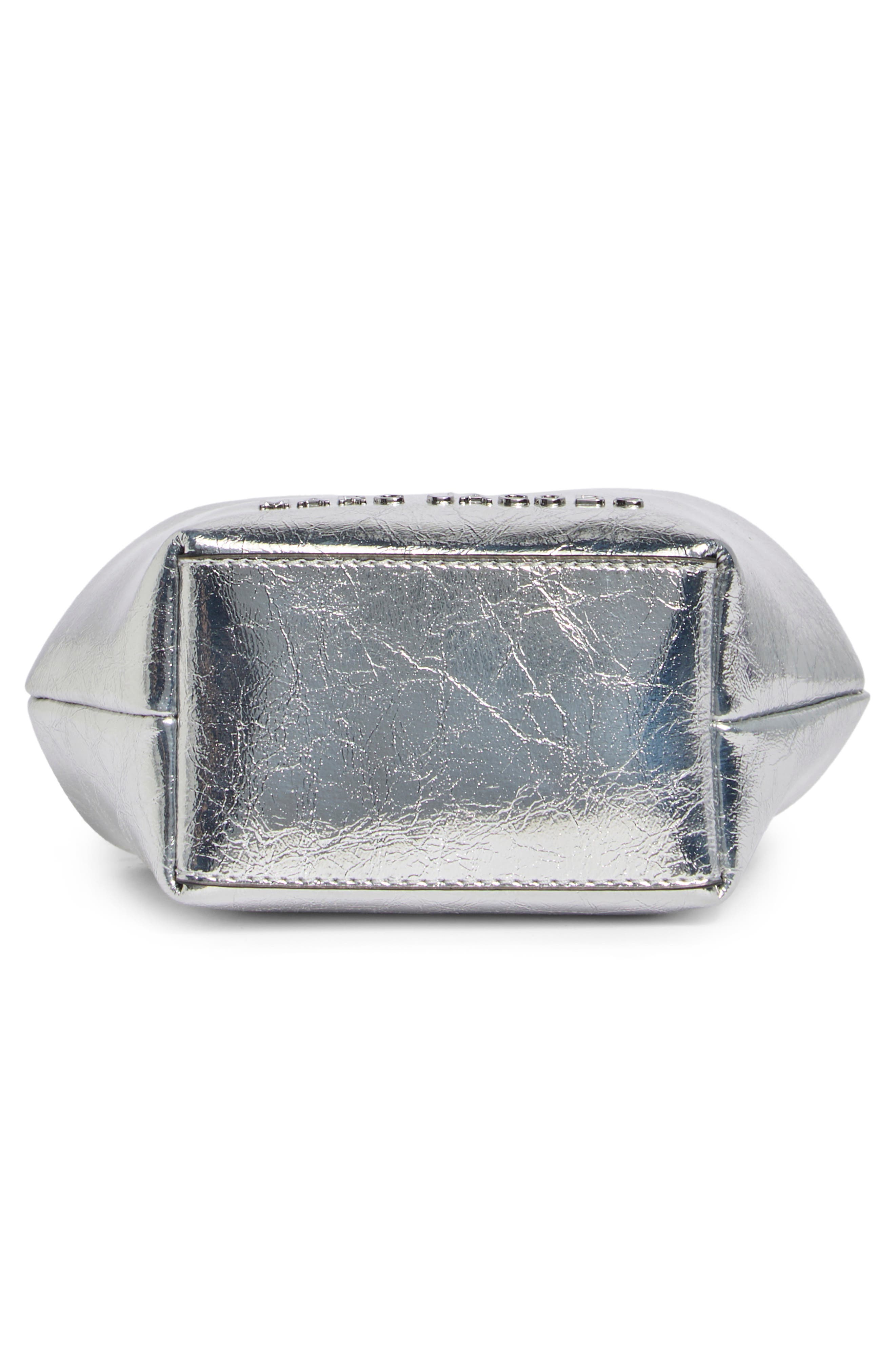 Posh Wristlet, Alternate, color, SILVER
