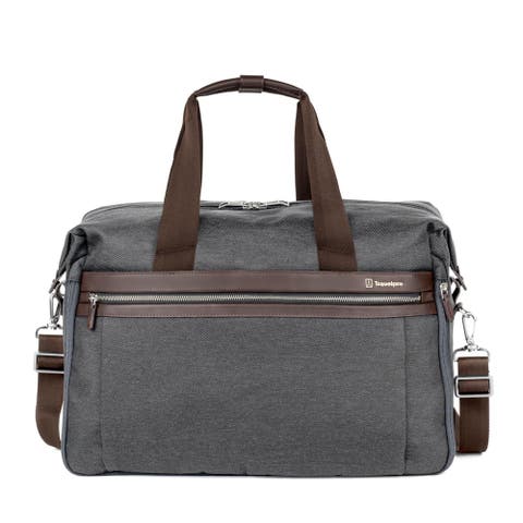 Platinum Elite Soft 19" Carry on Travel Duffel Bag