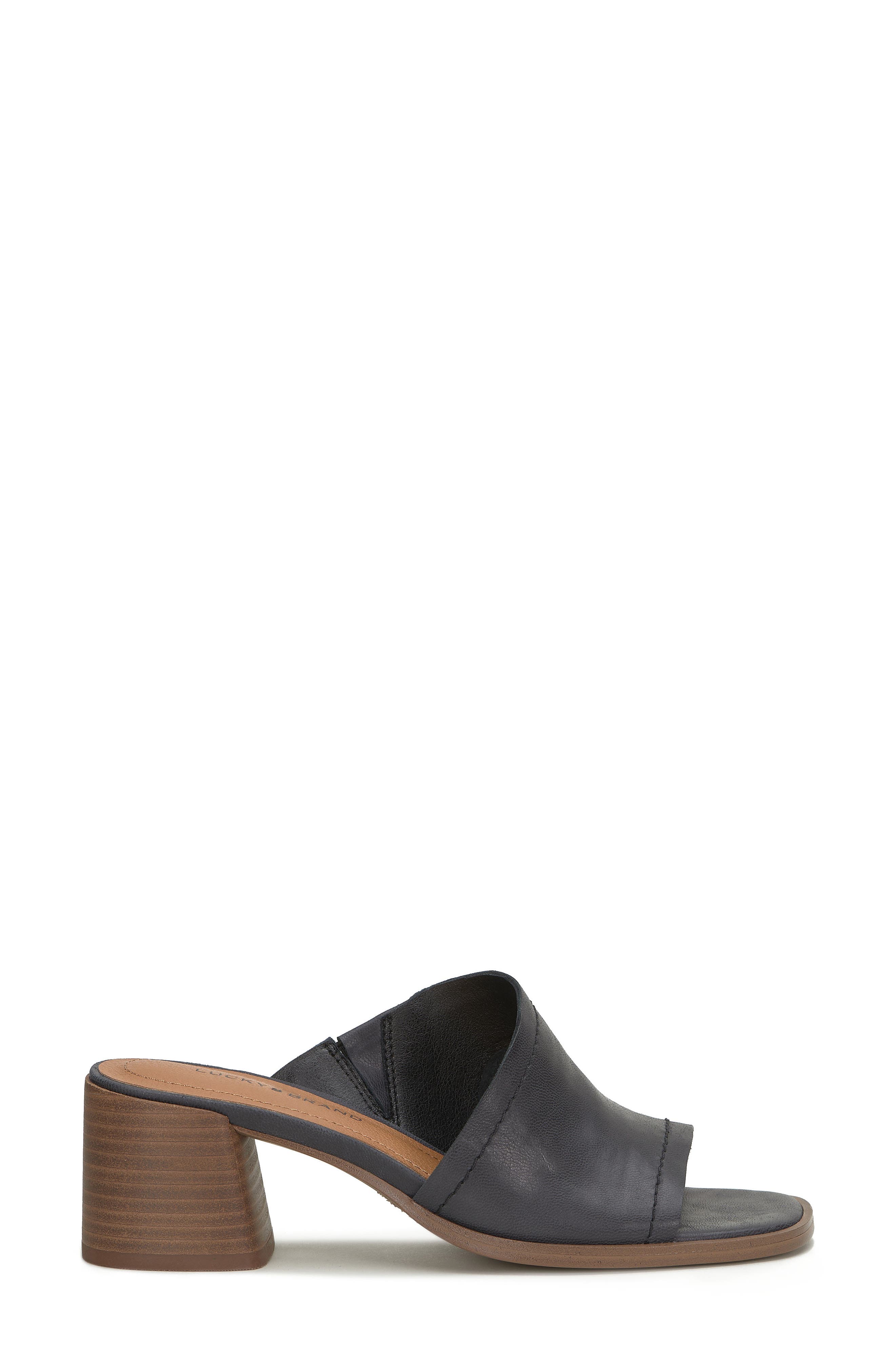 Lucky Brand Jamira Slide Sandal, Alternate, color, 