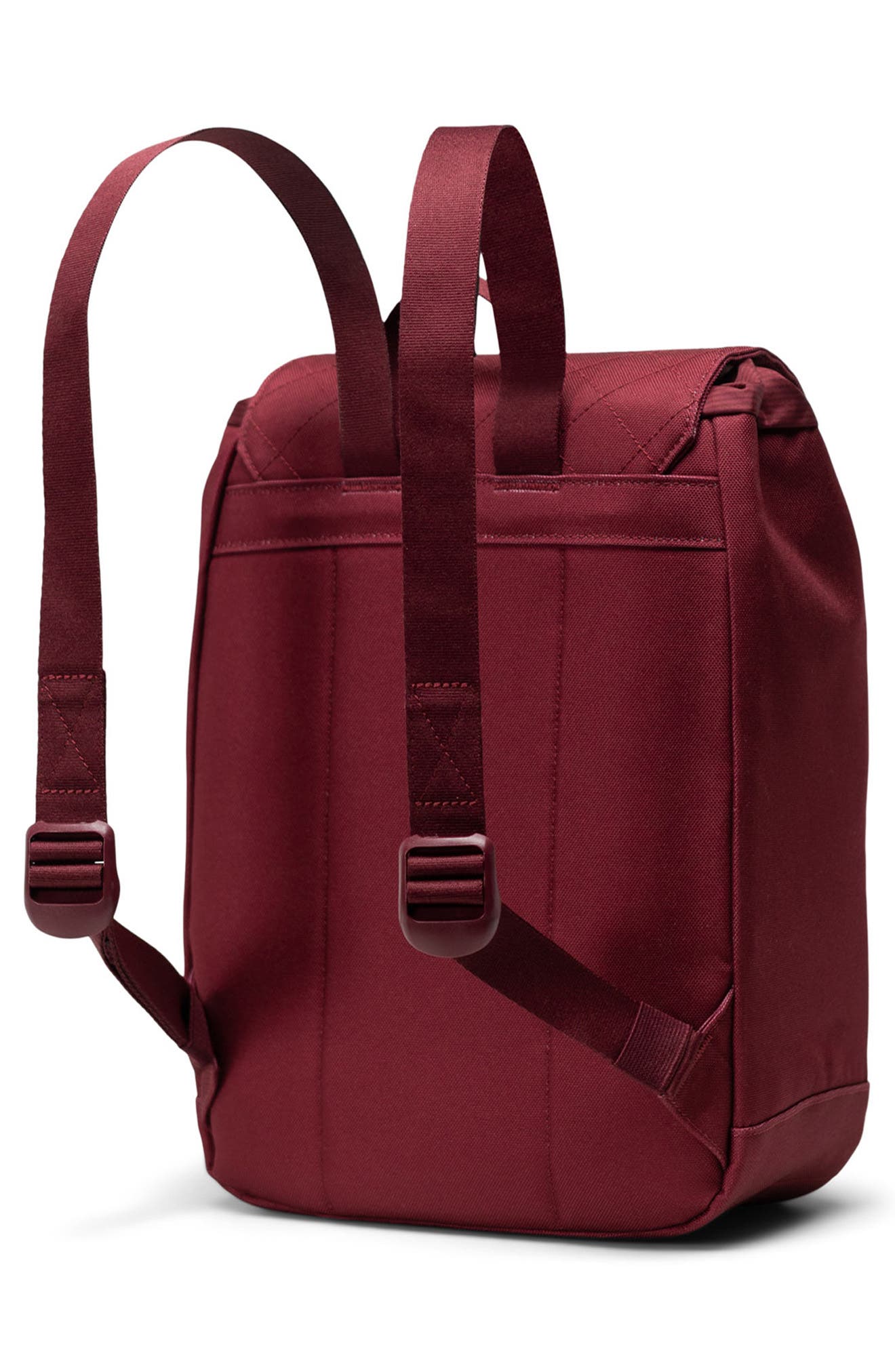 Herschel Supply Co. Retreat Recycled Polyester Mini Backpack, Alternate, color, 