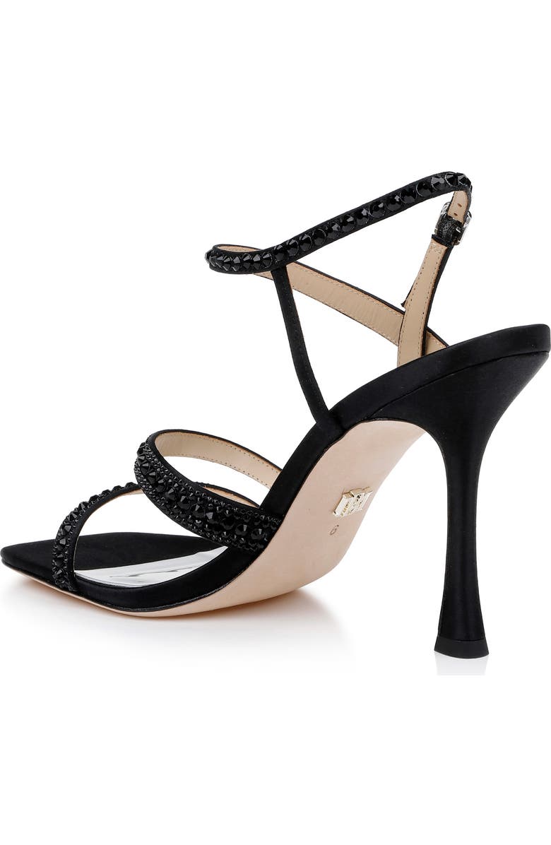 Badgley Mischka Collection Brynlee Ankle Strap Sandal, Alternate, color,