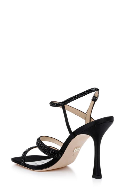 Badgley Mischka Collection Brynlee Ankle Strap Sandal