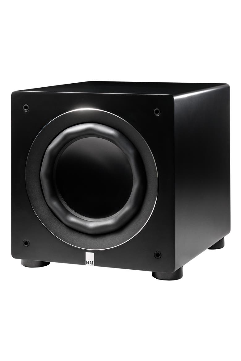 RS500 Varro Reference 10 Inch Smart Subwoofer - Each, Main, color, Black