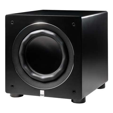 RS500 Varro Reference 10 Inch Smart Subwoofer - Each (Satin Black)