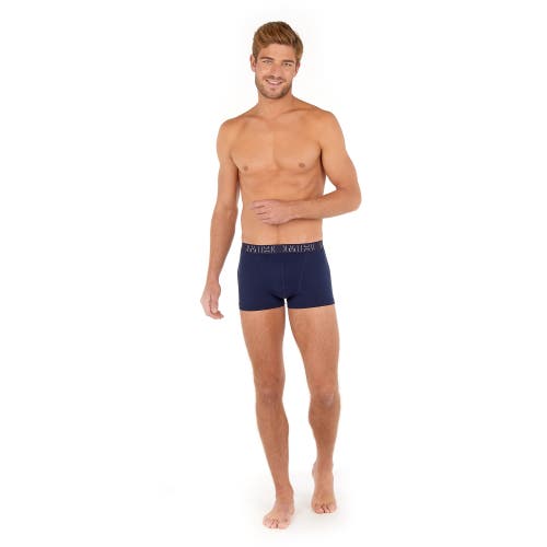 Hom Usa Hom Boxerlines #2 Boxer Briefs Ho1 In Blue