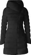Soia & Kyo Judy Water Resistant 700 Fill Power Hooded Down Coat