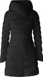 Soia & Kyo Judy Water Resistant 700 Fill Power Hooded Down Coat