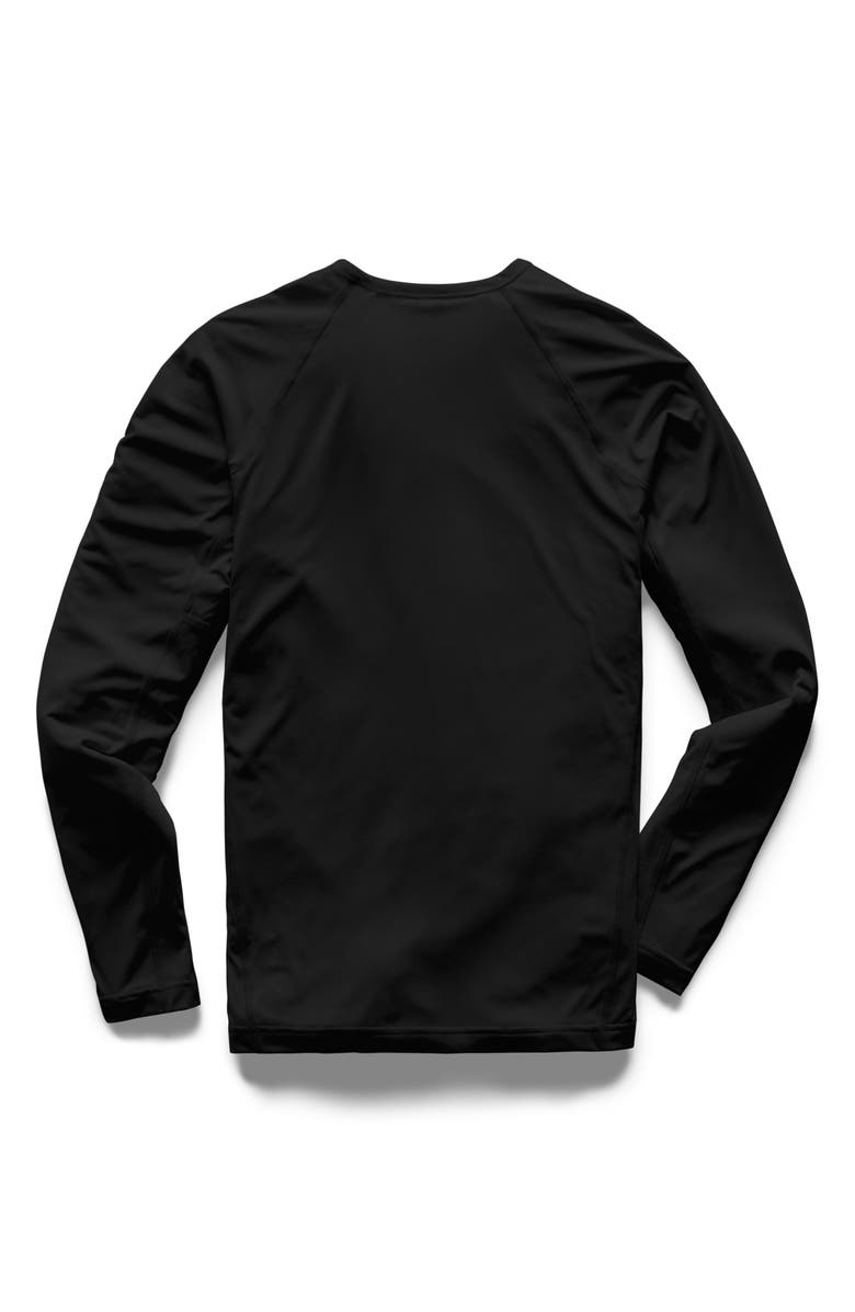 Reigning Champ Deltapeak<sup>™</sup> 90 Long Sleeve Performance Training Shirt, Alternate, color,