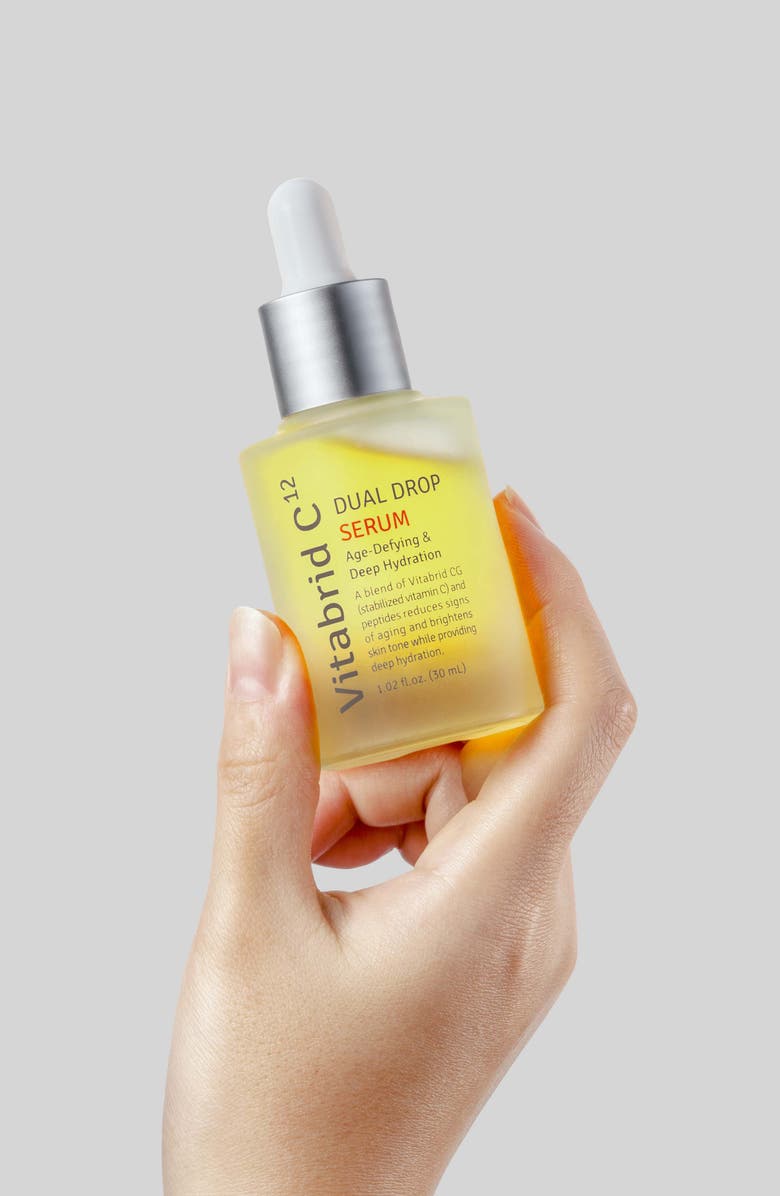 Vitabrid C12 Dual Drop Serum, Alternate, color,