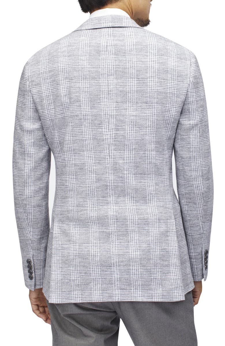 Bonobos Slim Fit Knit Sport Coat, Alternate, color,