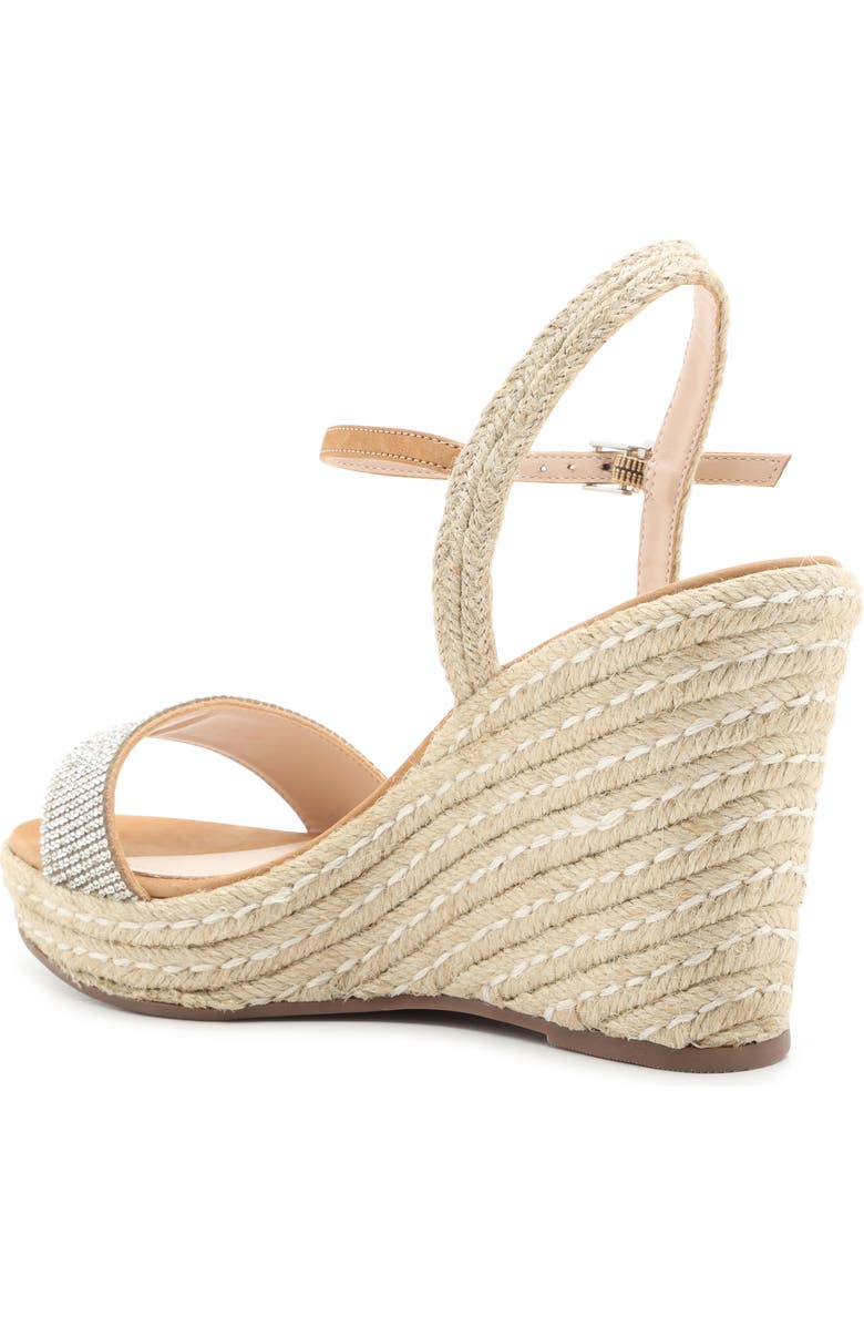 Schutz Salita Platform Wedge Sandal, Alternate, color,