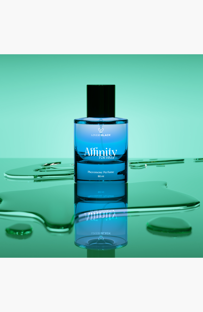 Lovery Affinity Pheromone Cologne, Alternate, color, NO COLOR