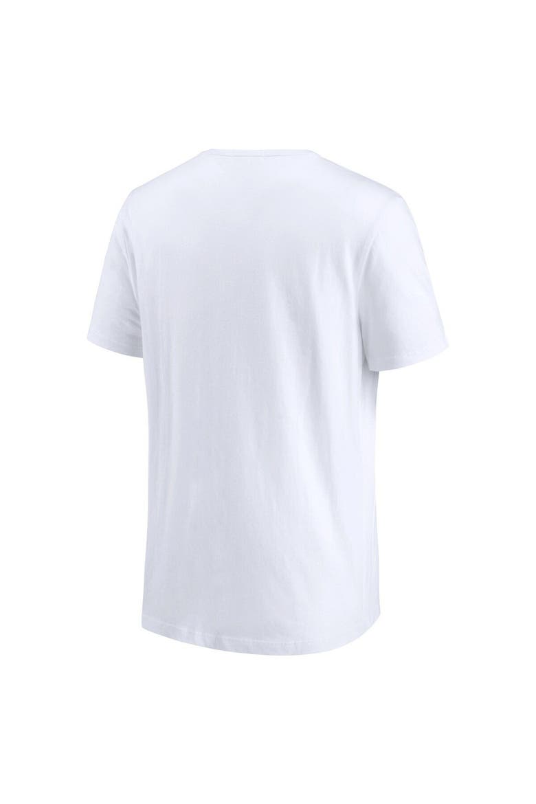 Women's WEAR by Erin Andrews White 2022 MLB All-Star Game Repeat T-Shirt, Alternate, color, White