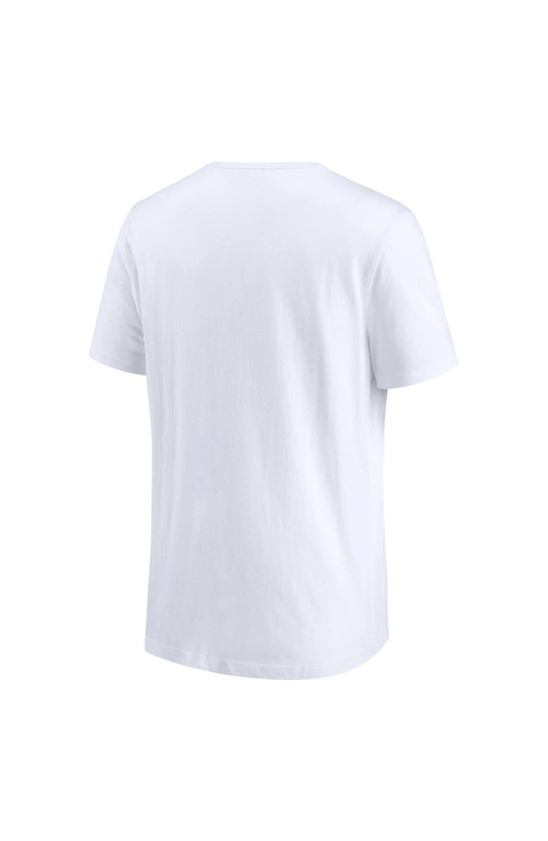 WEAR by Erin Andrews Women's WEAR by Erin Andrews White 2022 MLB All-Star Game Repeat T-Shirt, Alternate, color, 