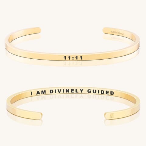 Angel Number 1111 bracelet