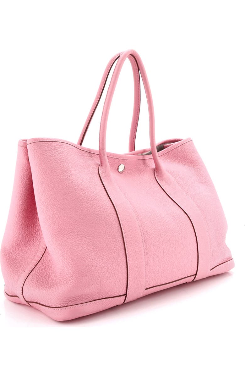 Pre-Owned Hermes Garden Party Tote Leather 36, Alternate, color,