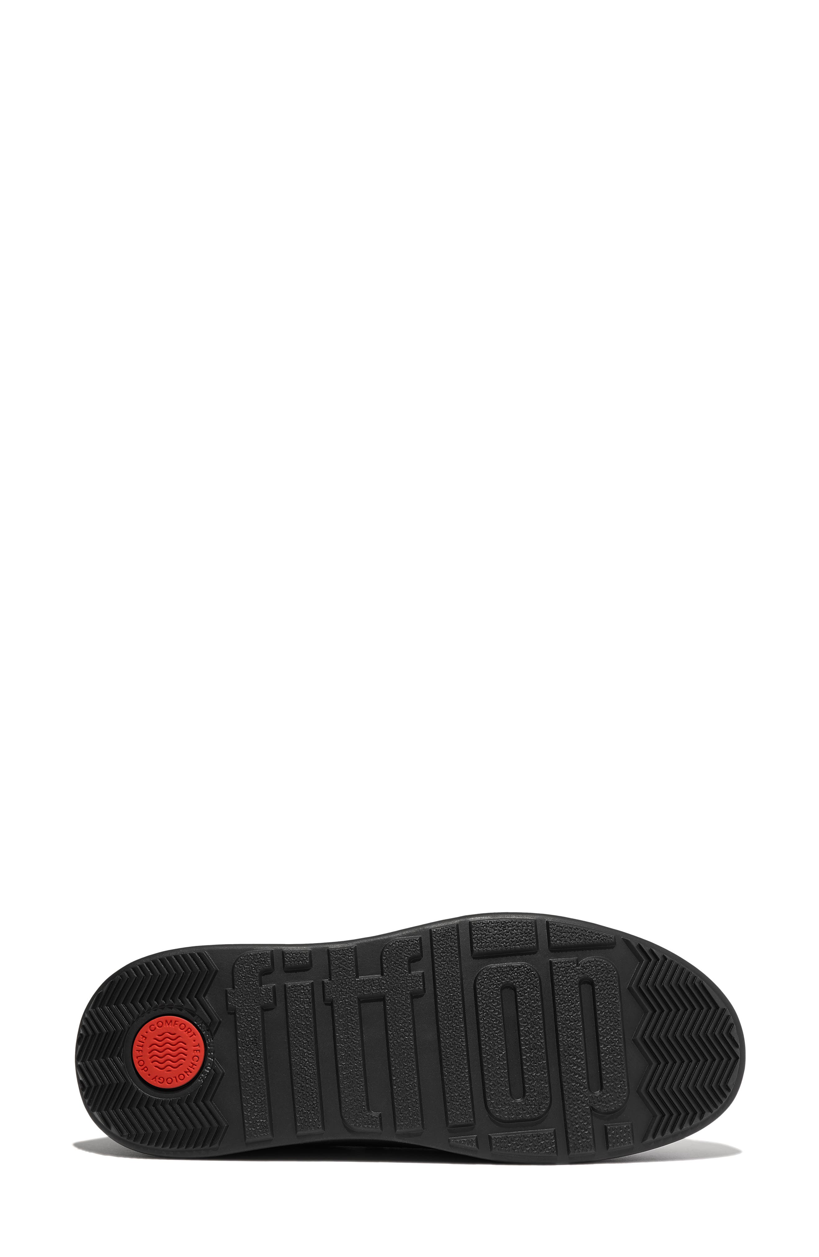 FitFlop F-Mode Platform Bootie, Alternate, color, 