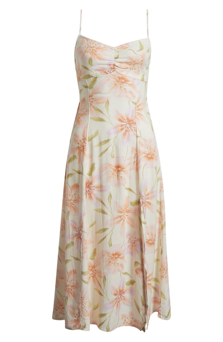 Billabong Sunset Love Sundress, Alternate, color, Bright White