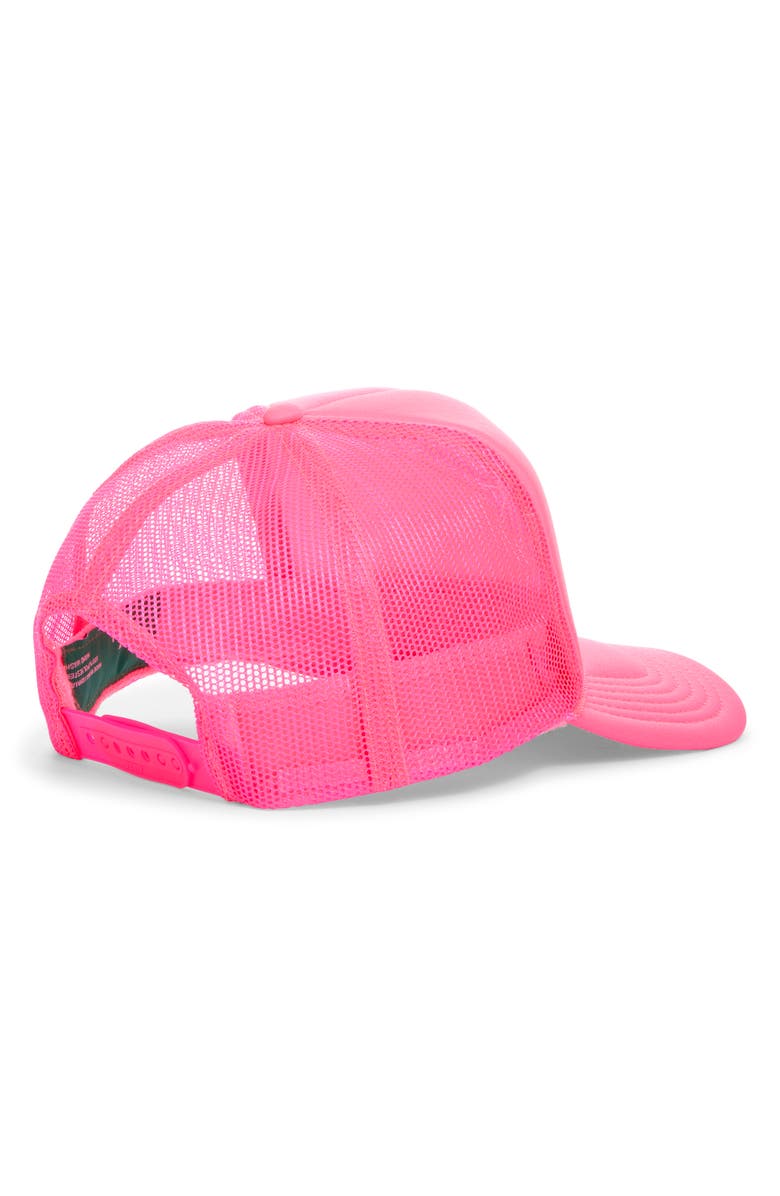 Friday Feelin’ Merry AF Baseball Cap, Alternate, color, Pink