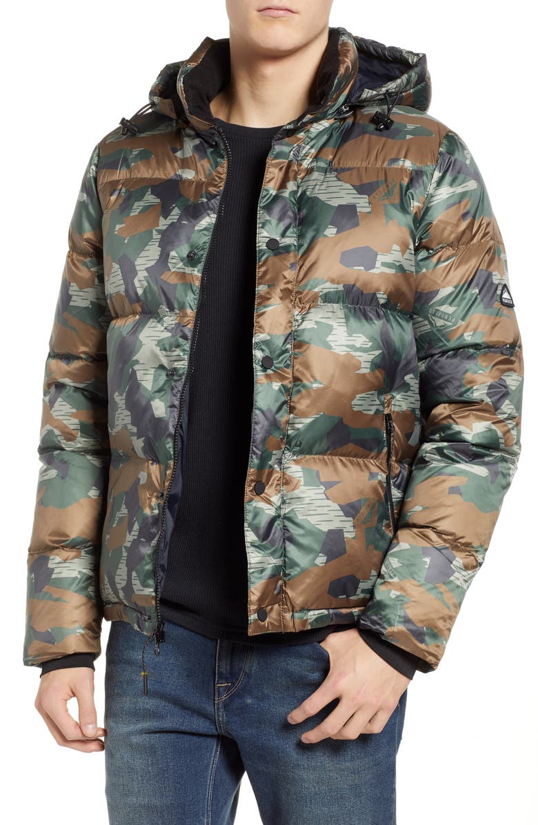 Penfield Equinox 550-Fill Power Down Jacket, Main, color,