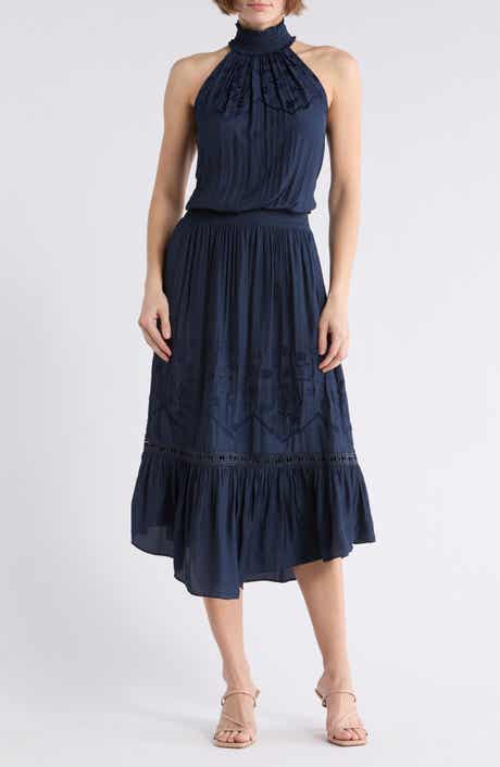 Ramy Brook Lesley Tiered Maxi Dress