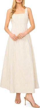 Halogen® Sleeveless Maxi Dress