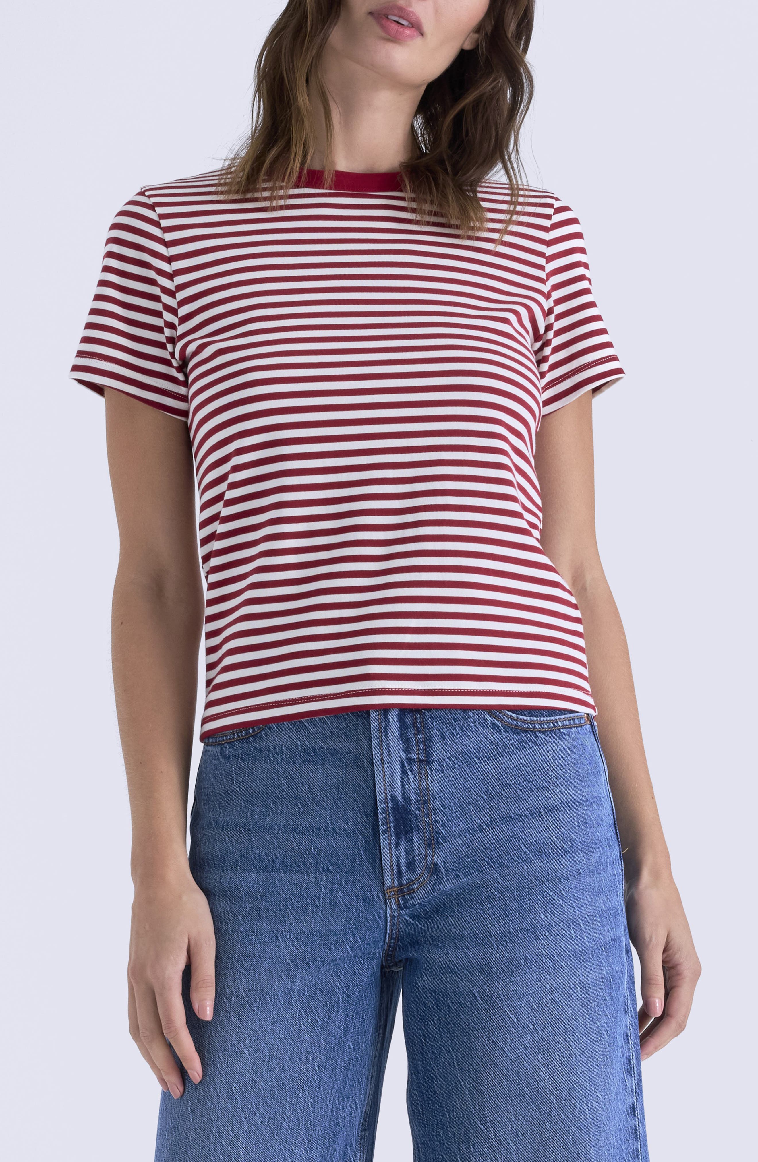 selected RACER RED STRIPE