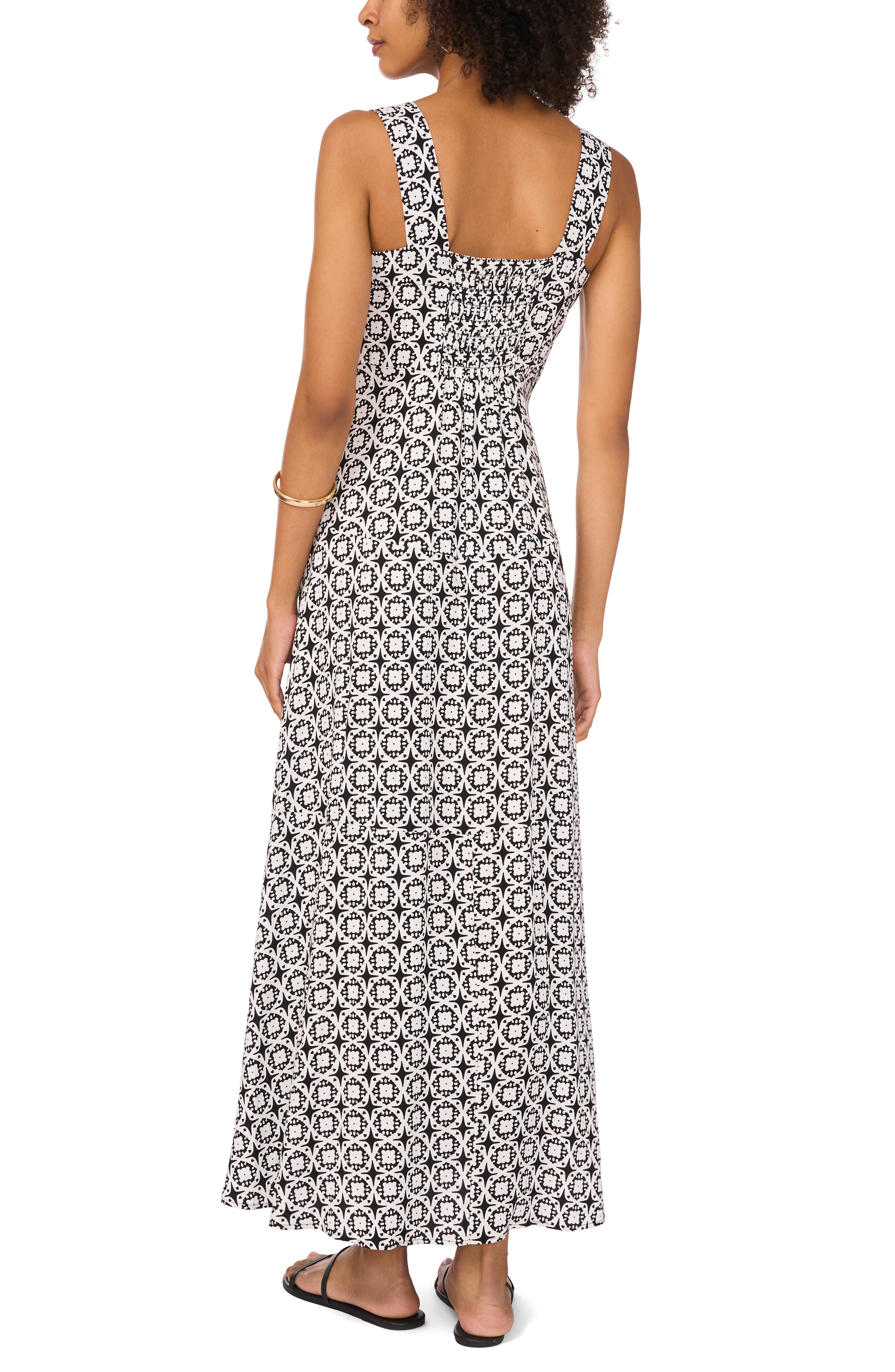 Sleeveless Maxi Dress - image 2