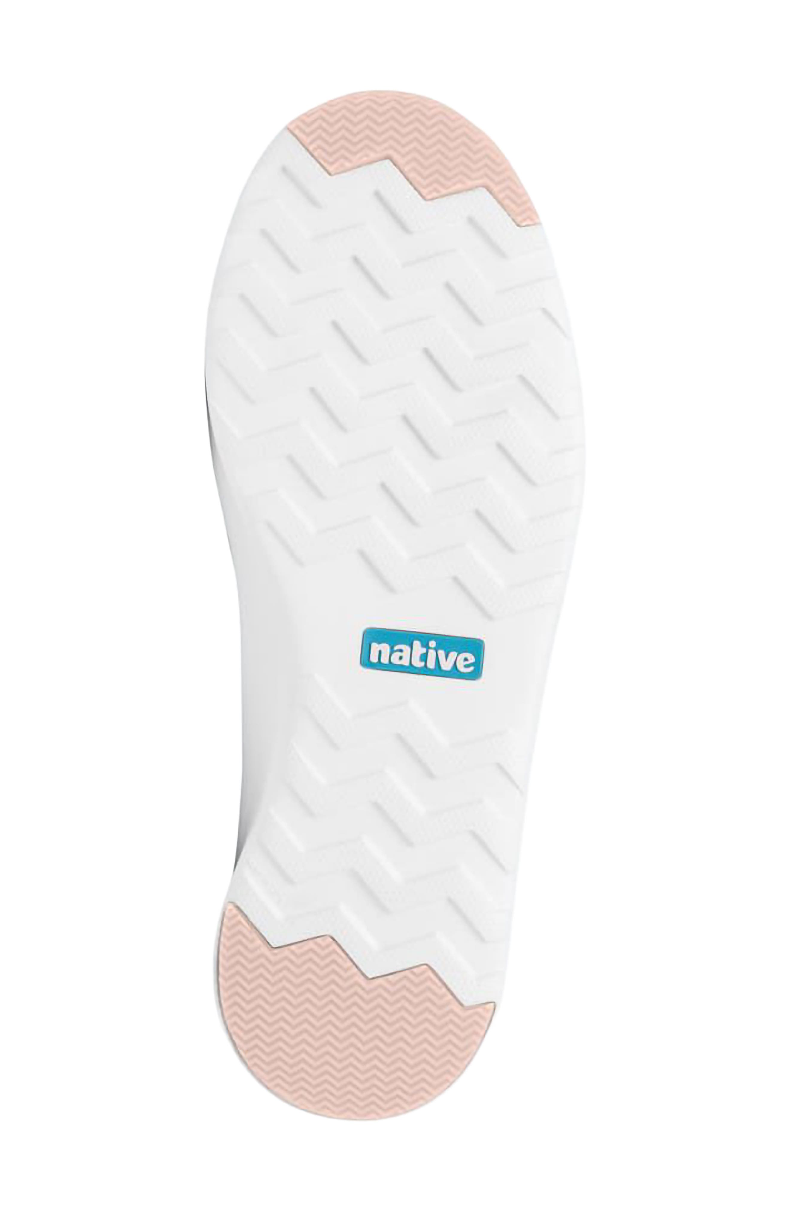 Native Shoes AP Mercury Liteknit Sneaker, Alternate, color, Pink/ White/ Blush