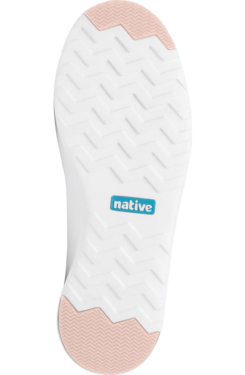 Native Shoes AP Mercury Liteknit Sneaker, Alternate, color, Pink/ White/ Blush