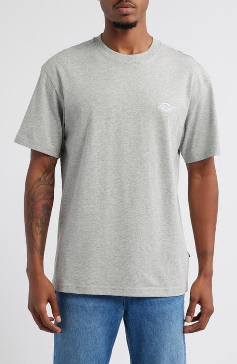 Summerdale Logo Cotton Graphic T-Shirt