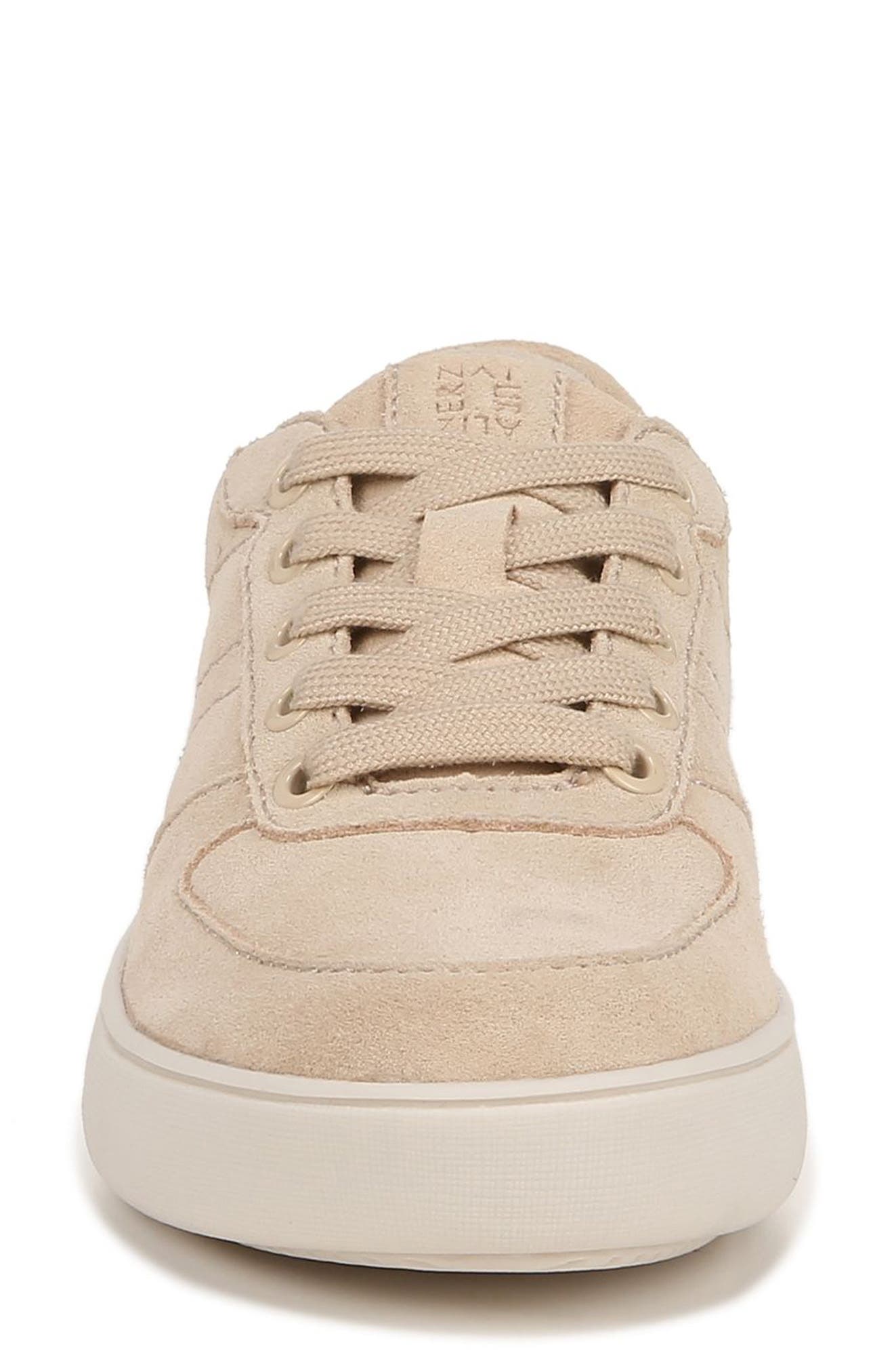 Murphy Sneaker, Alternate, color, PORCELAIN BEIGE LEATHER