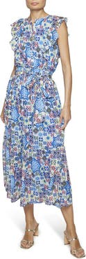 Ramy Brook Jade Midi Dress