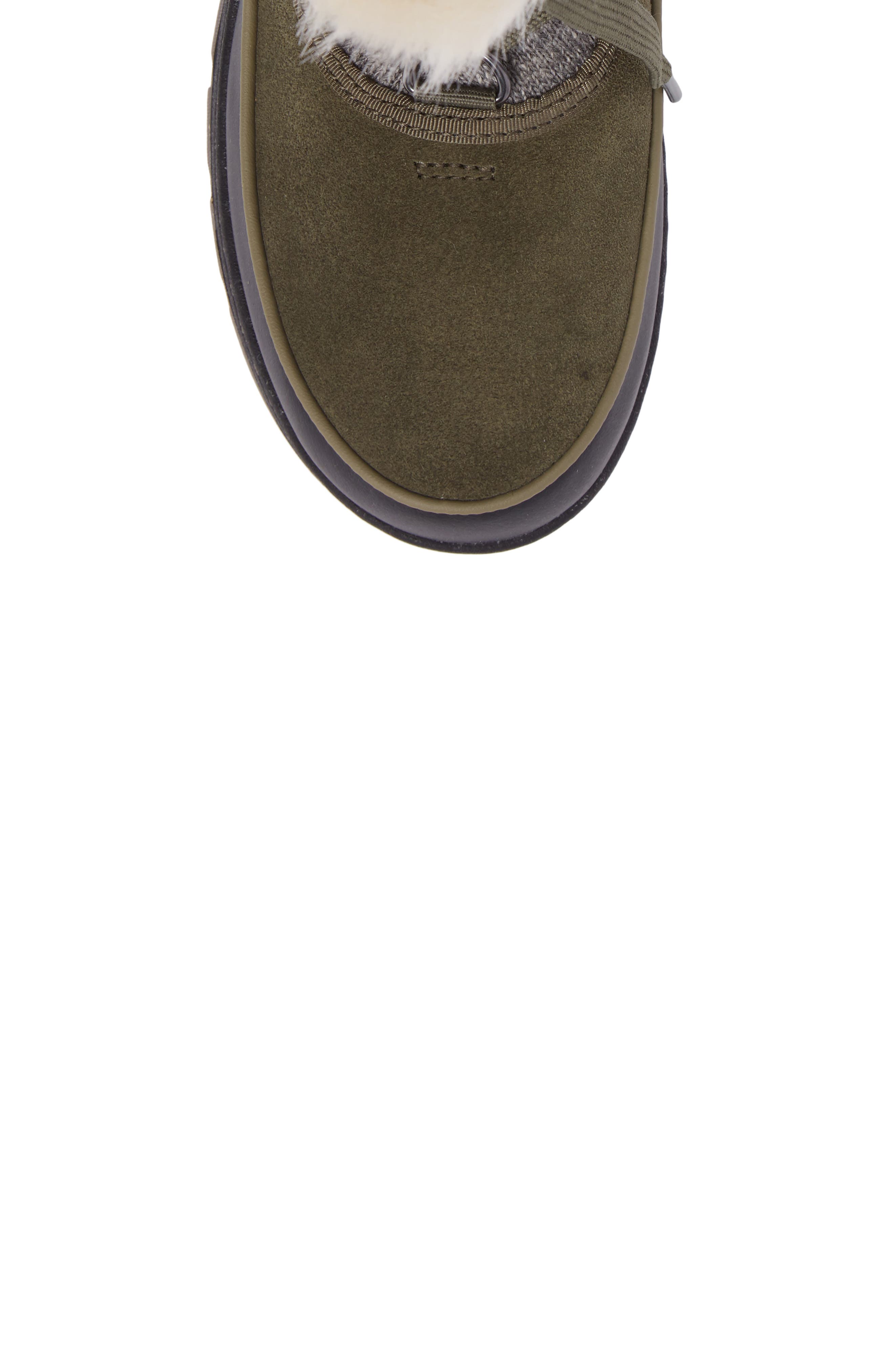 Tivoli III Waterproof Boot, Alternate, color, NORI/ SAGE