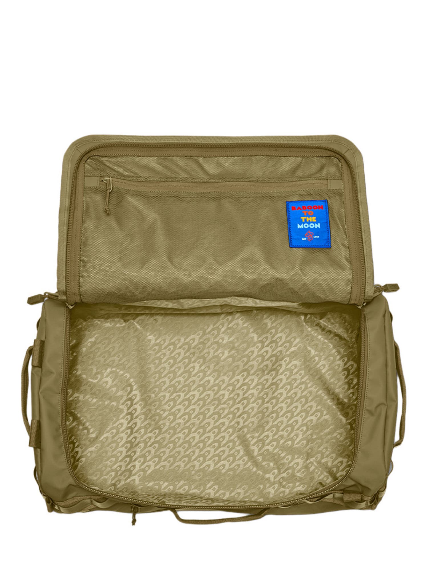 Baboon to the Moon Go-Bag Duffle Small 40L, Alternate, color, 