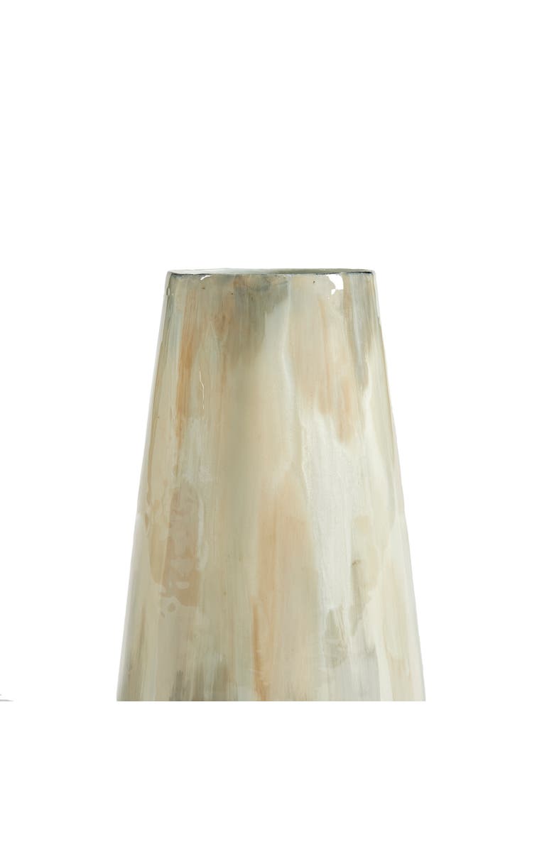 Napa Home & Garden Almeta Vase, Alternate, color, White