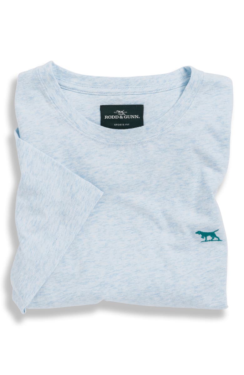 Rodd & Gunn The Gunn T-Shirt, Alternate, color, Mist