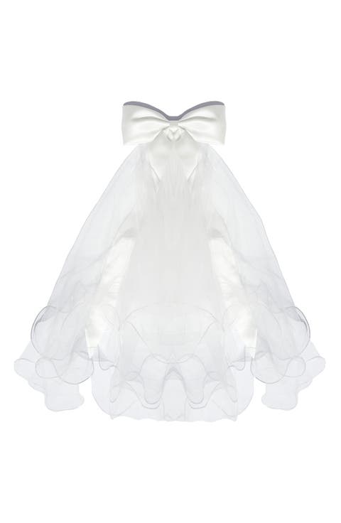 Emerson Bow Veil
