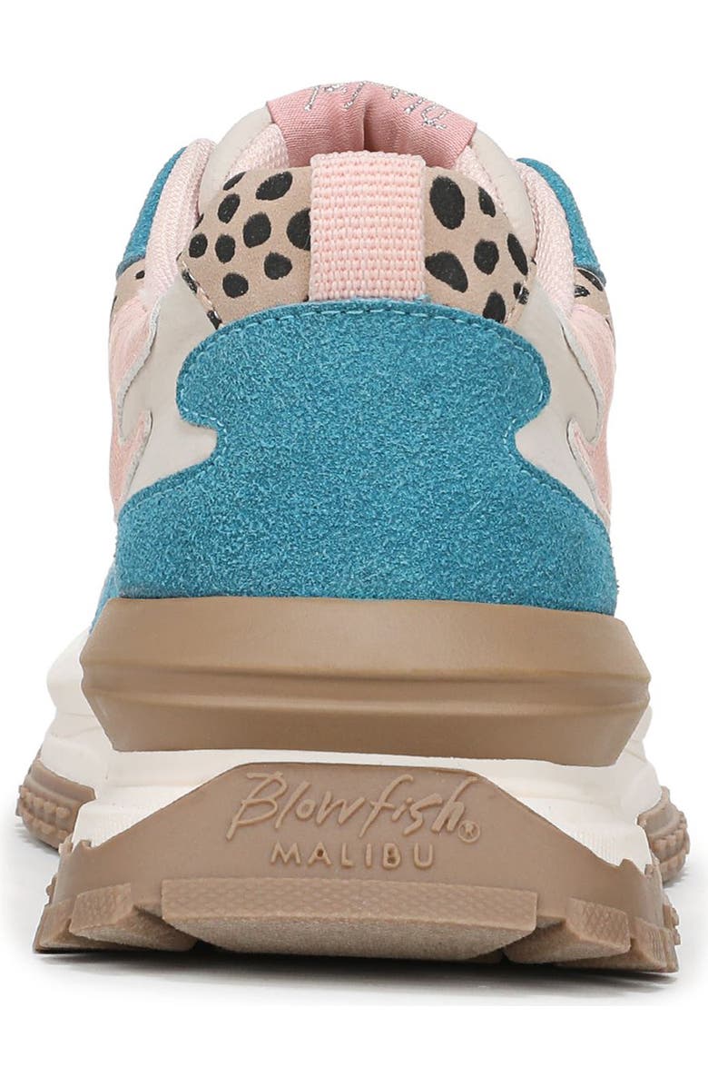 Blowfish Malibu Leo Trainer Sneaker, Alternate, color,