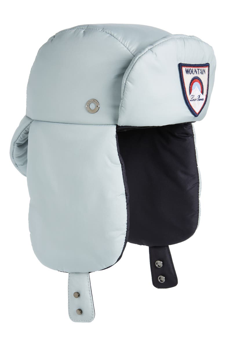 Loro Piana Mountain Nylon Trapper Hat, Main, color, 