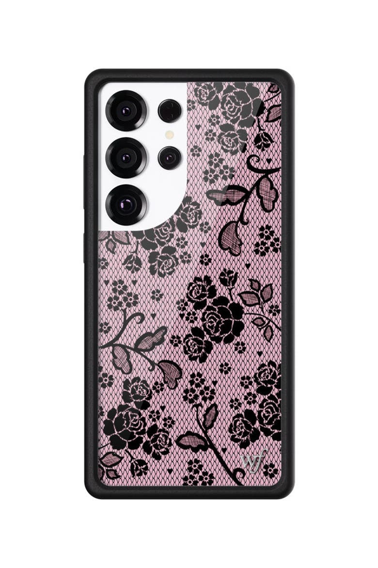 Lace Lover Samsung Galaxy S25/S25 Edge/S25 Plus/S25 Ultra Case, Main, color, Galaxy S25 Ultra