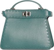 Walter Baker Mini Reed Leather Satchel