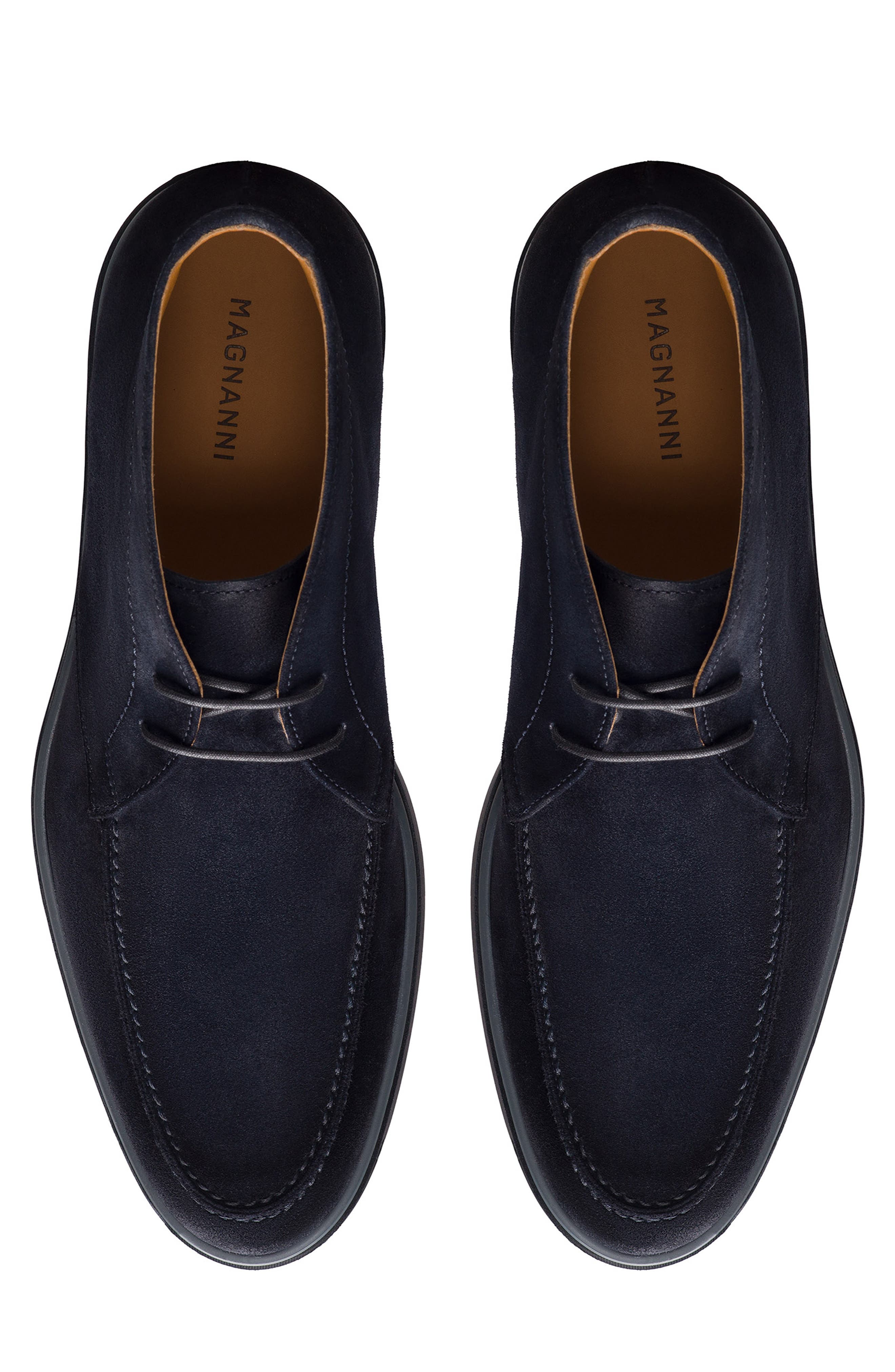 Lello Chukka Boot, Alternate, color, NAVY SUEDE