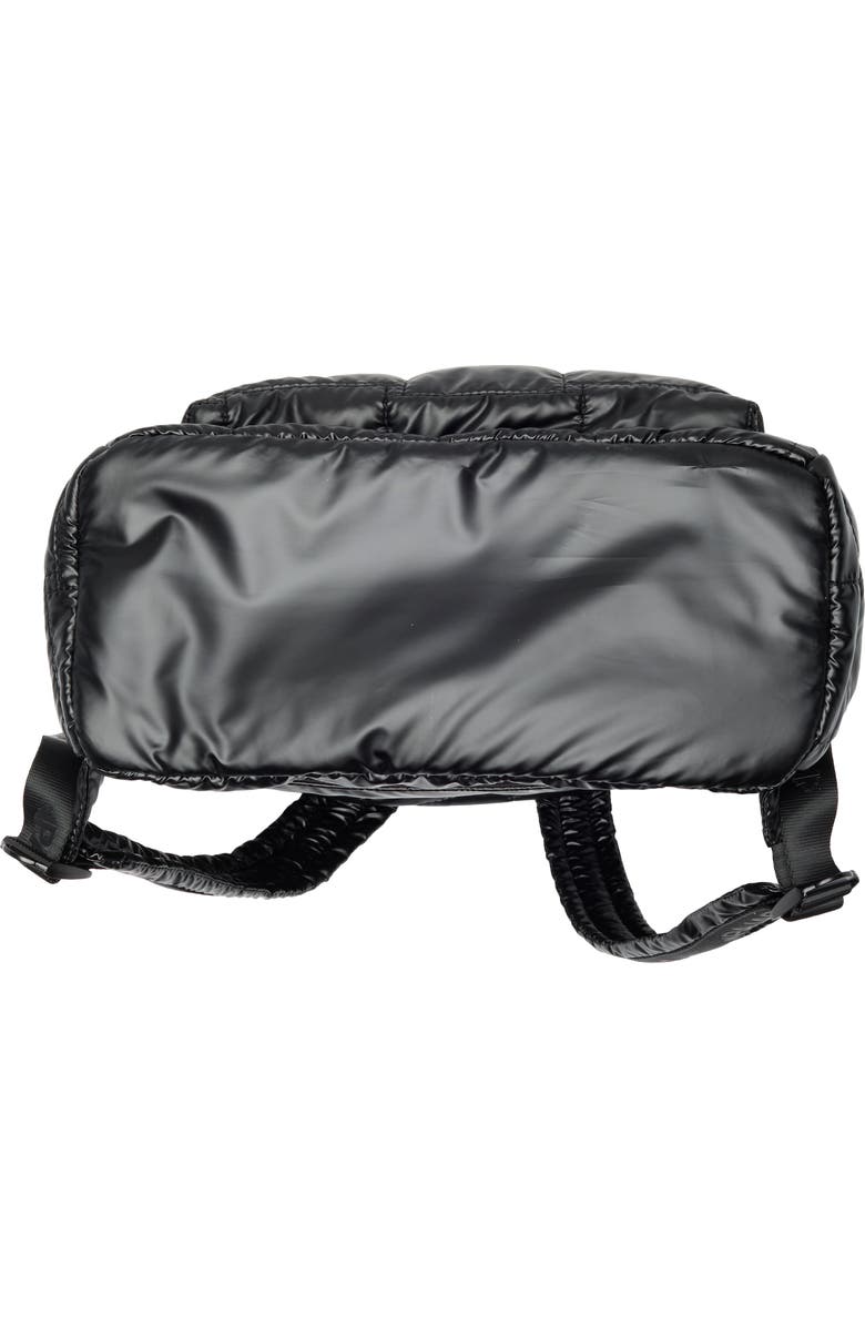 Pajar Quilted Nylon Backpack, Alternate, color,