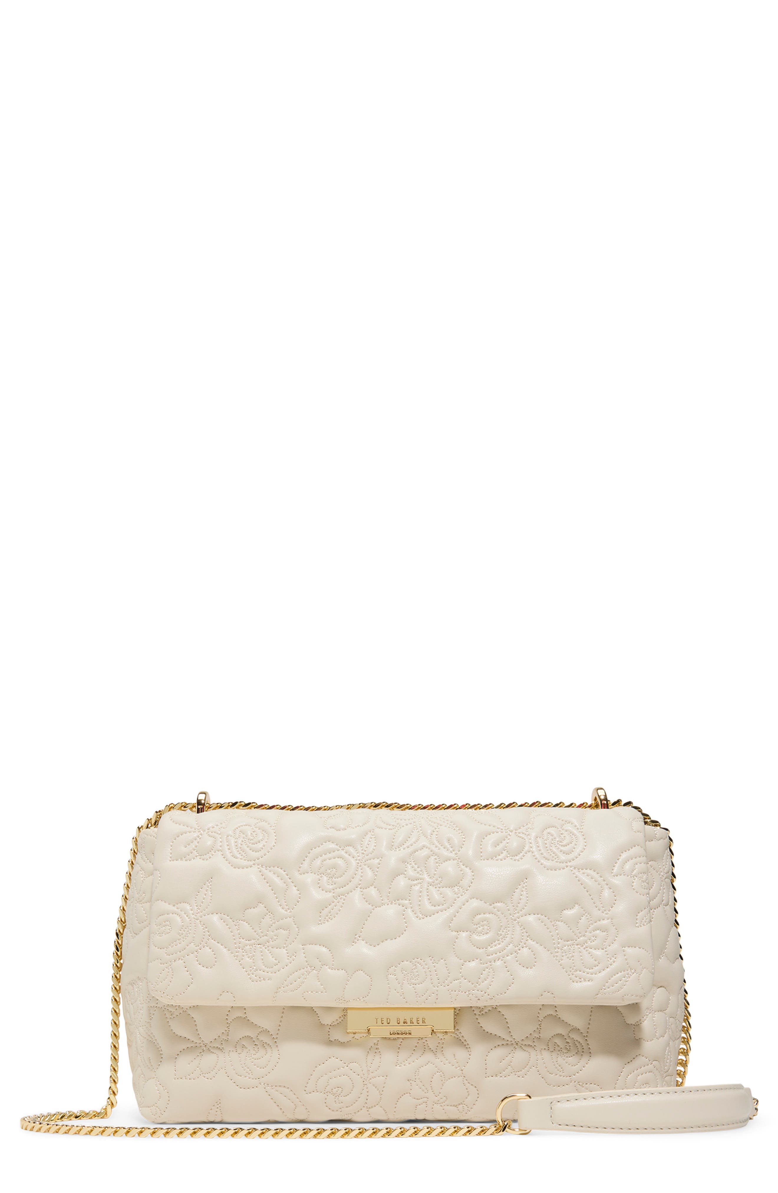 Ted Baker London Ginn Marie Quilted Crossbody Bag