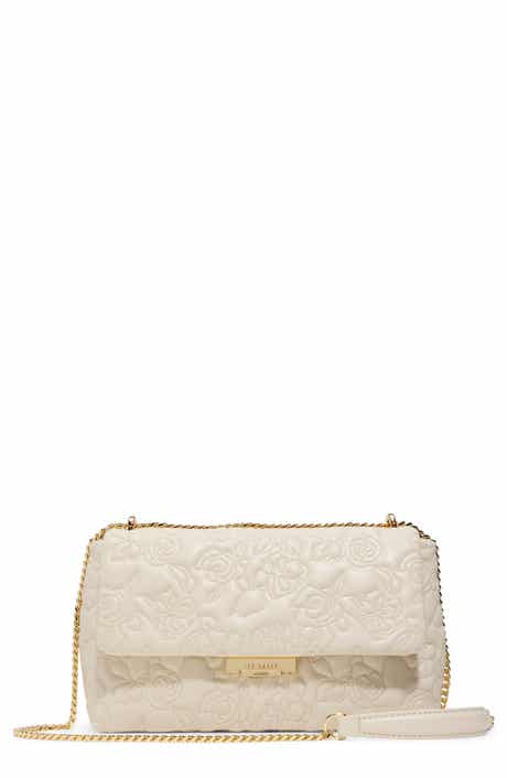 Ted Baker London Ginn Marie Quilted Crossbody Bag