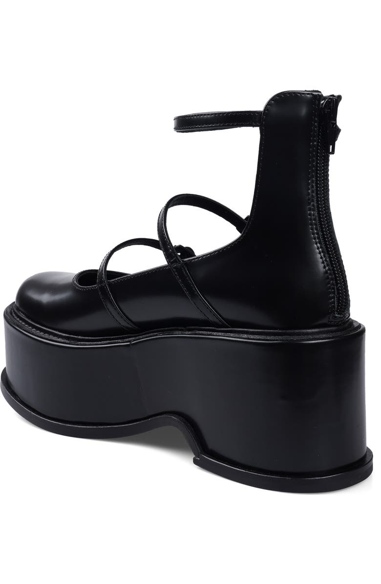 Artisan Crafted By Zigi Loila Water Resistant Platform Mary Jane, Alternate, color,